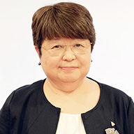 佐藤　順子 学術部部長