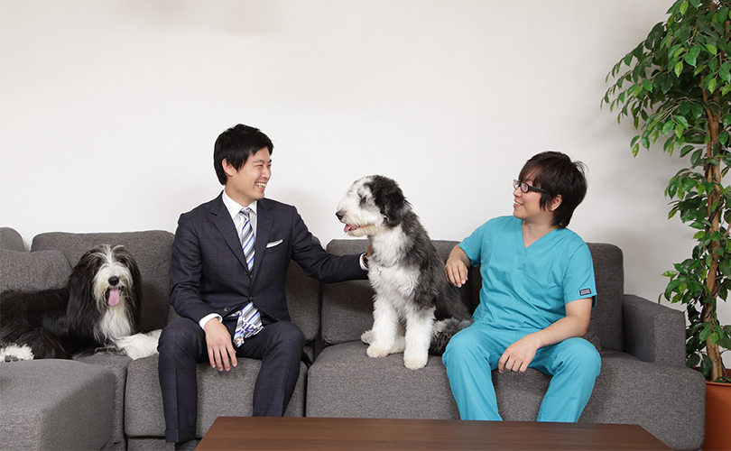 『動物病院経営パートナーEn-Jin（株式会社エンジン）』の会社イメージ画像
