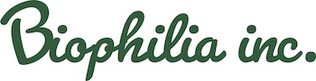 『株式会社バイオフィリア』ロゴ画像