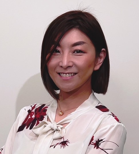 『名前：岩井 聡美
所属：北里大学小動物第２外科学研究室　准教授』の写真
