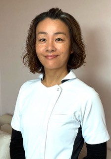 『講師：米地 若菜
所属：奈良動物二次診療クリニック副院長』の写真